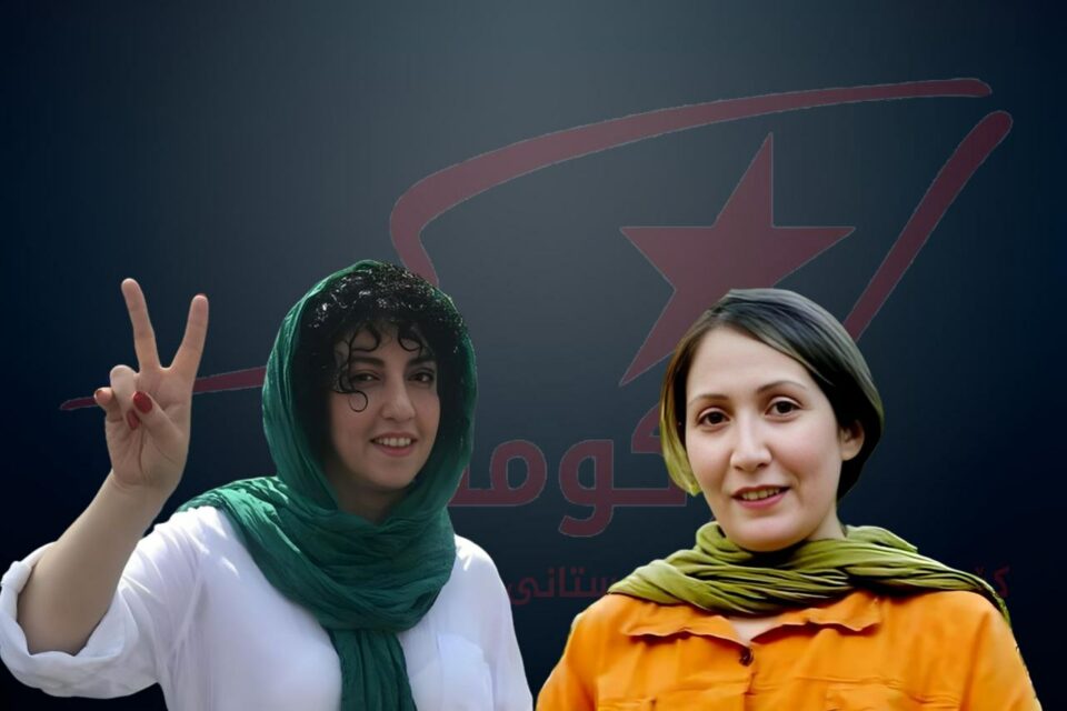 پیام نوروزی شریفه محمدی و نرگس محمدی از زندان