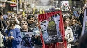 کشته شدن یک خانواده 9 نفره در حمله ترکیه به کوبانی