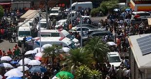 افزایش شمار قربانیان فرو ریختن سقف یک کلوب شبانه در دومینیکن1