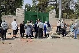 تداوم ممانعت از ورود خانواده‌های اعدام‌شدگان دهه 60 به گلزار خاوران