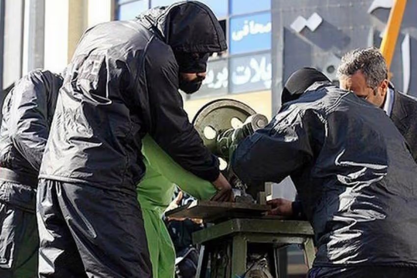 هشدار سازمان ملل به اجرای حکم قطع عضو سه زندانی در ارومیه