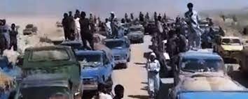 کشته شدن دو سوختبر بلوچ در اثر تیراندازی نیروهای نظامی در سراوان3 1