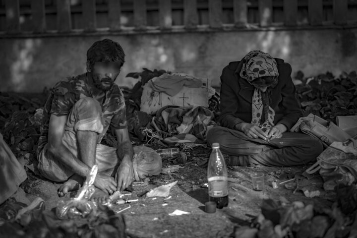 گسترش اعتیاد به مواد مخدر فاجعه ای در مقیاس اجتماعی
