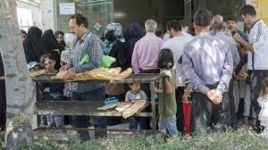 ادامه تجمع اعتراضی نانوایان یاسوج علیه گرانی و نابودی معیشت