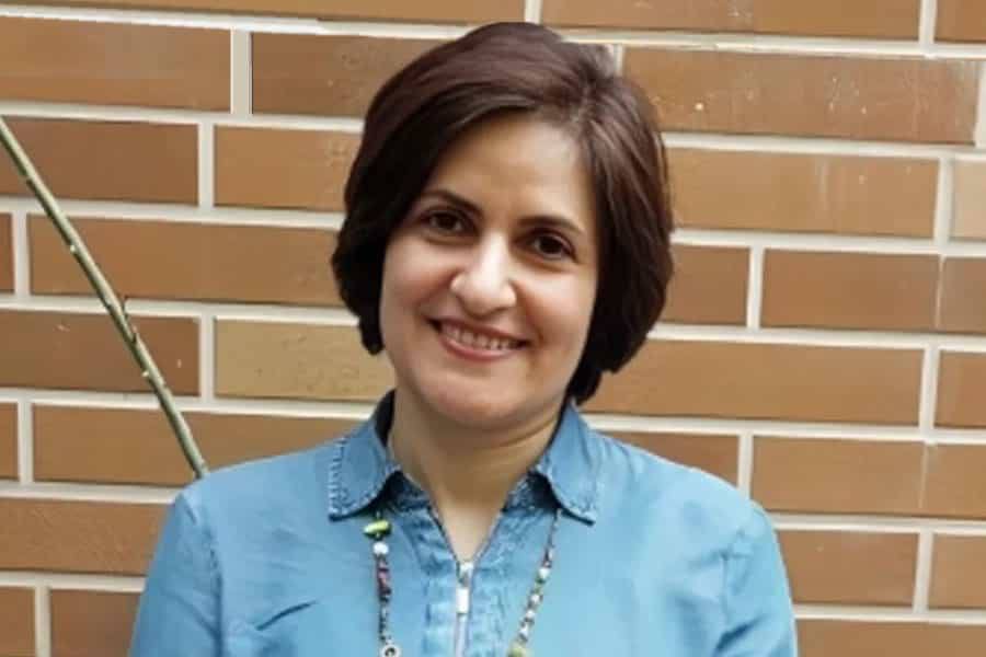 اخراج مهشید گوهری از دانشگاه فردوسی مشهد