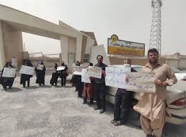 اعتراض شهروندان چابهاری به قطعی‌های مکرر برق و بدرفتاری کارکنان