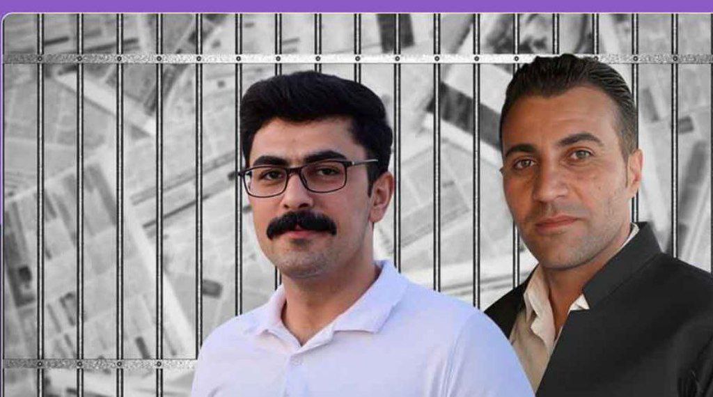 افزایش فشارها بر دو روزنامه‌نگار و فعال حقوق بشر اهل ارومیه