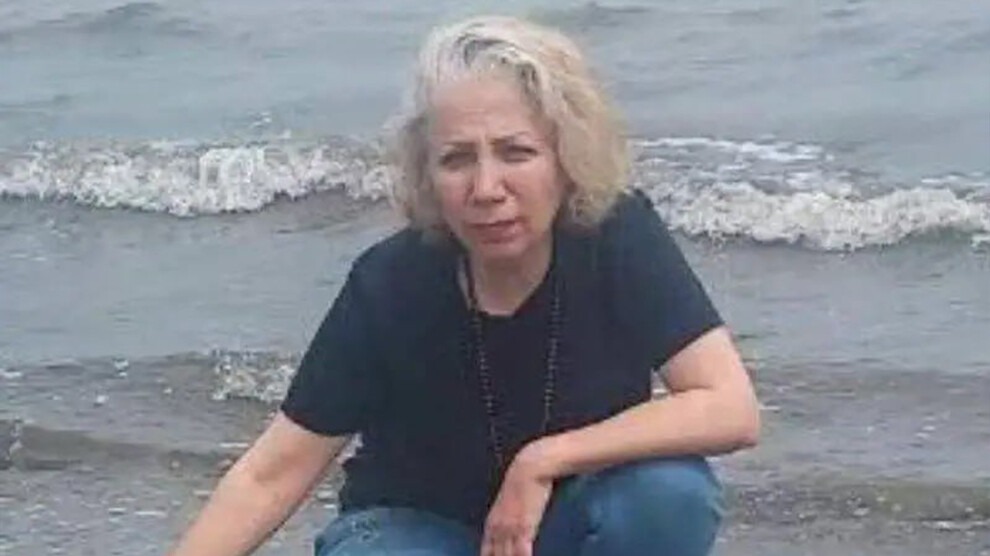 بازگشت مژگان تدریسی معلم معترض به زندان پس از پایان مرخصی