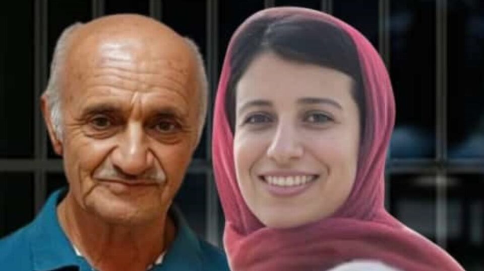بلاتکلیفی و محرومیت پزشکی محمدعلی و هدی مهرگانفر در زندان شیراز2