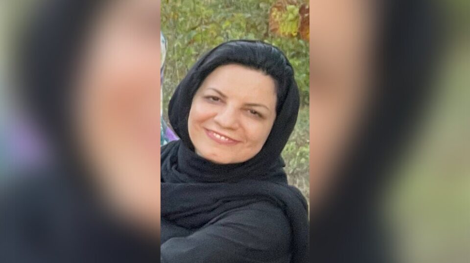 تجلیل از لیدا اسماعیلی و احمد درخشان دو فعال صنفی معلمان