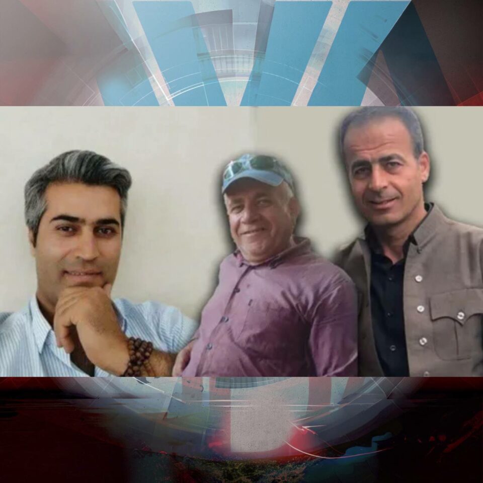 تداوم بازداشت و بلاتکلیفی سه شهروند در زندان مهاباد