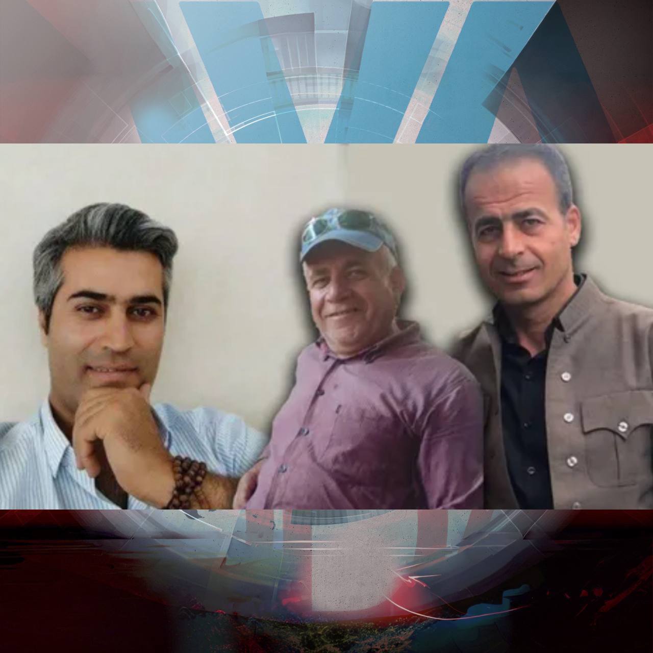 تداوم بازداشت و بلاتکلیفی سه شهروند در زندان مهاباد