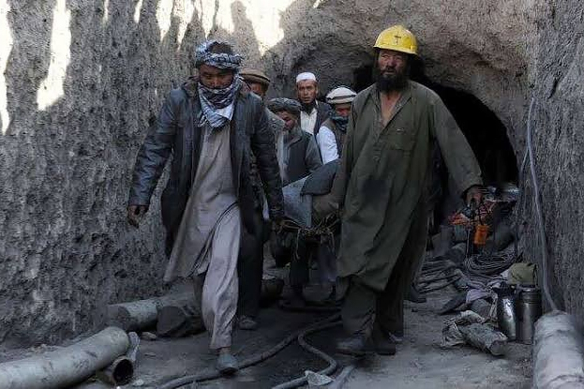 اخراج هزاران کارگر معادن منگنز در گرجستان