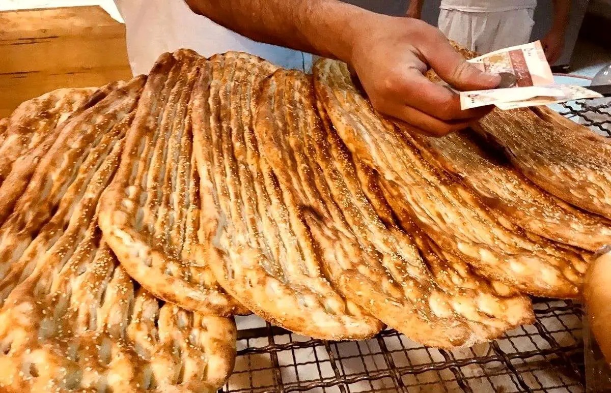 حذف نان یارانه ای و افزایش قیمت آن در کشور