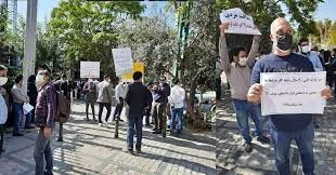 درخواست تبدیل وضعیت نیروهای قرارداد موقت مخابرات تهران