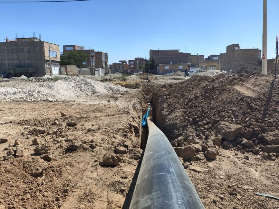 هشدار جدی بحران کم آبی در شهر بوکان2