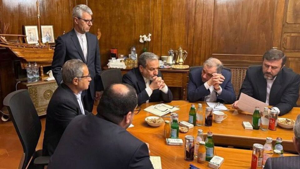 پیشنهاد جدید رژیم ایران در رابطه با برنامه هسته ای