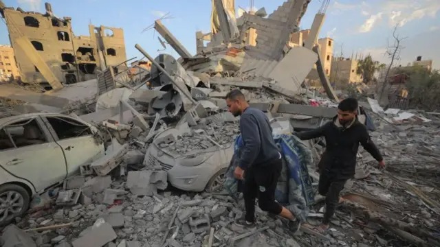 یازده کشته در ادامه تازه‌ترین حملات هوایی اسرائیل به غزه
