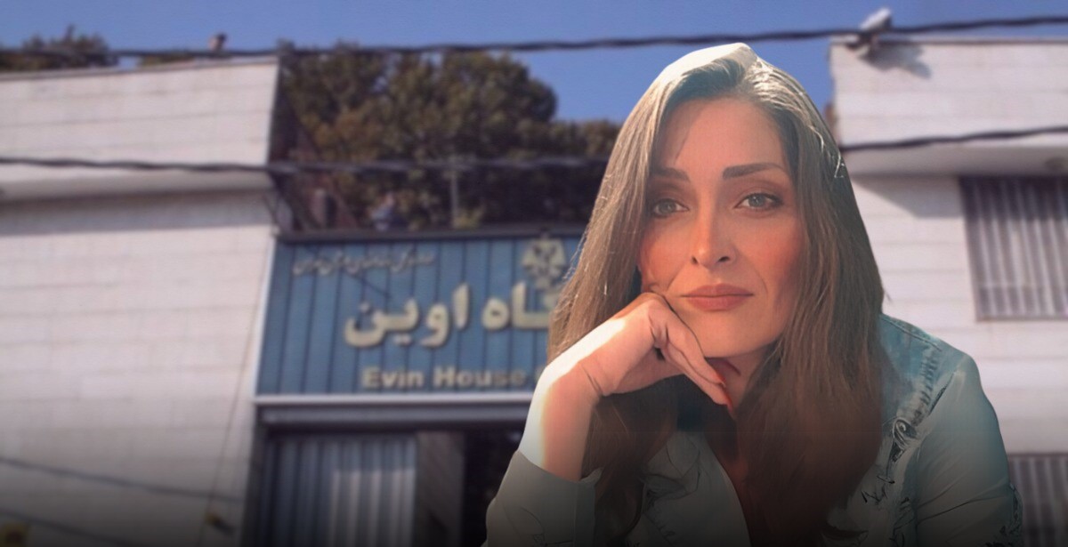 بازداشت و انتقال گلاره عباسی به زندان اوین