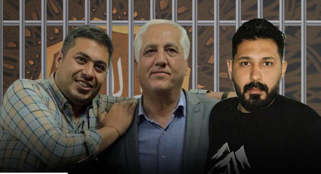 احکام سنگین زندان برای سه شهروند بهایی در یزد