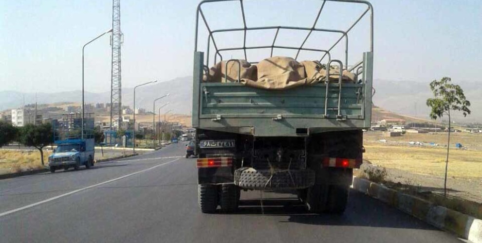آماده سازی رژیم در کردستان برای حمله به اسرائیل