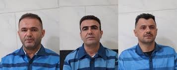 اجرای حکم اعدام سه شهروند به اتهام واهی همکاری با موساد در ارومیه