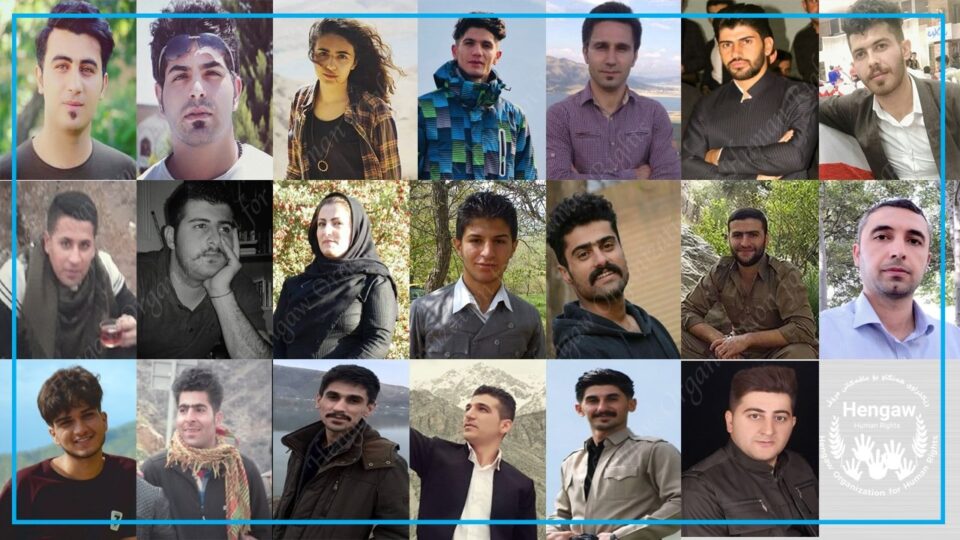 ادامه موج بازداشت ها در شهرهای کردنشین