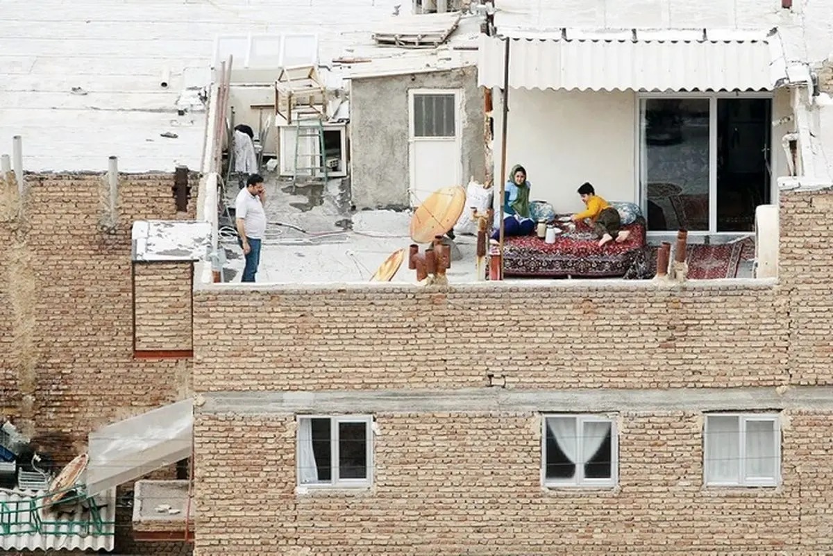 افزایش آگهی‌های فروش و اجاره پشت‌بام ها در بازار مسکن ایران