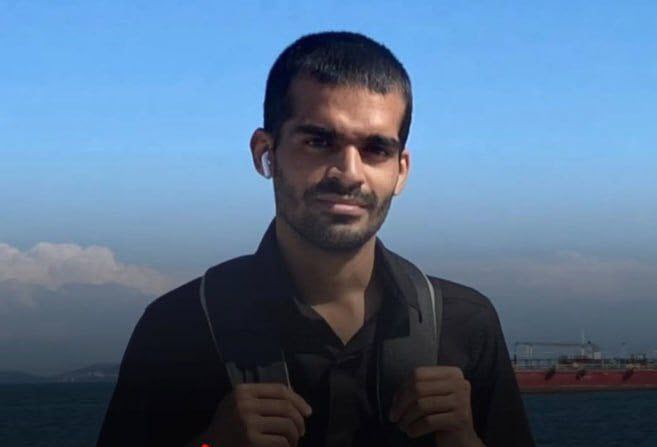 انتقال محمدامین مهدوی شایسته به سلول انفرادی