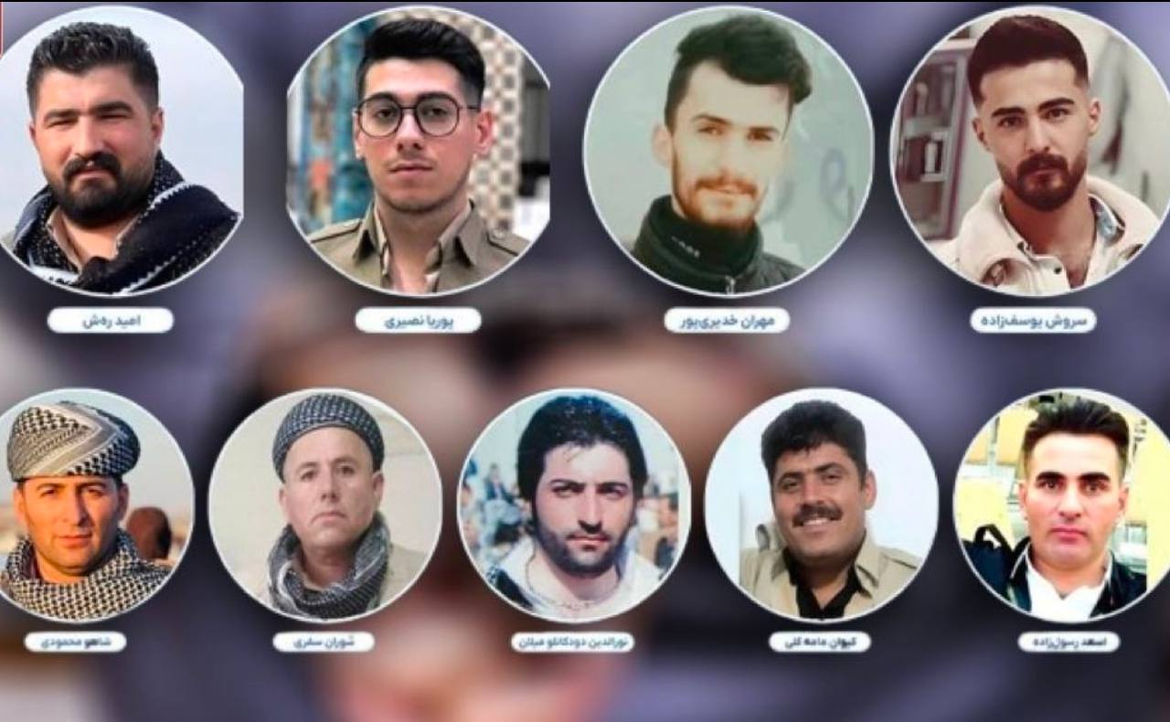 بازداشت 58 شهروند در شهرهای مختلف ایران