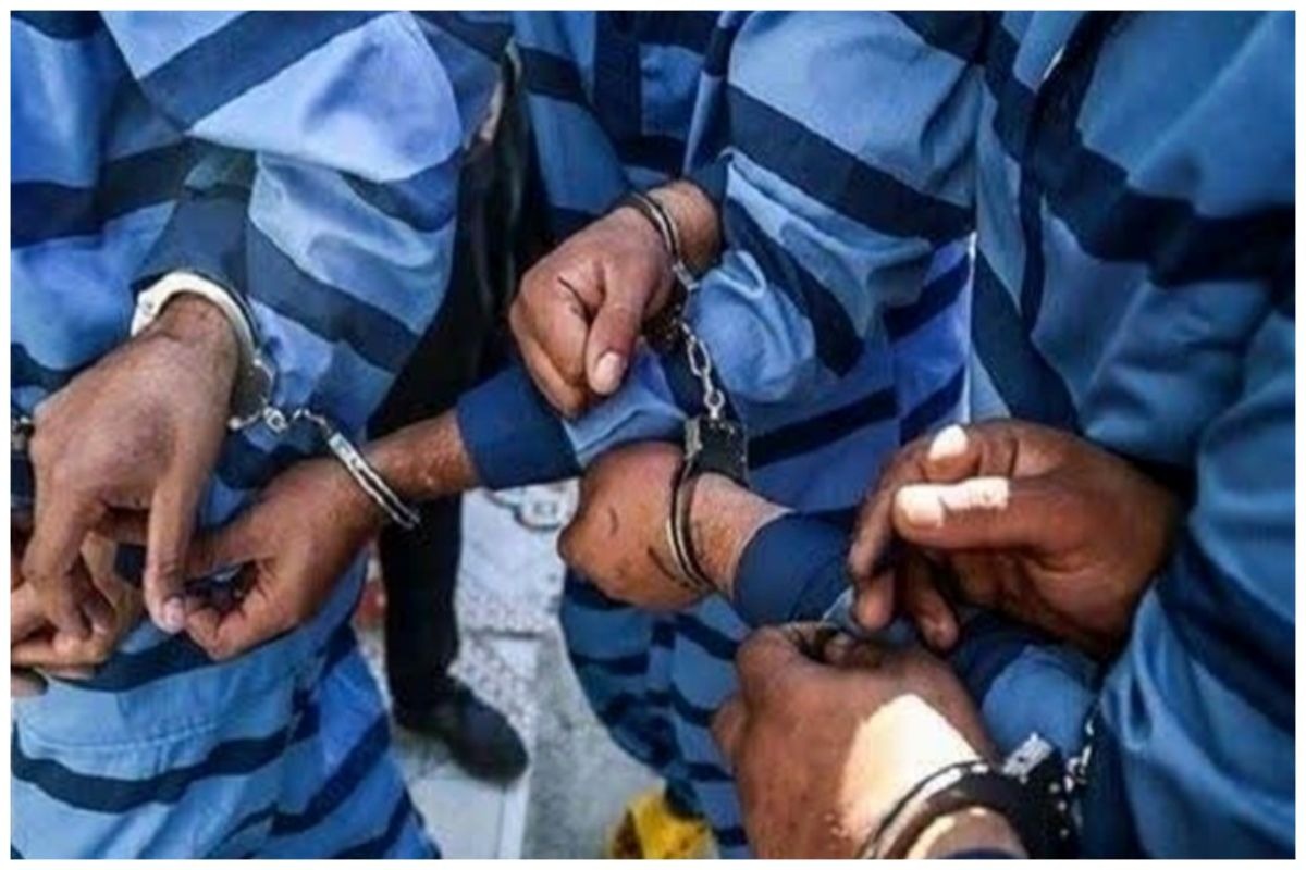 بازداشت بیش از 700 نفر به اتهام همکاری با اسرائیل در شهرهای مختلف