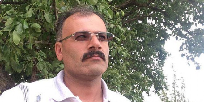 بازداشت خشونت‌آمیز جلال خدامرادی فعال محیط ‌زیست در سنندج