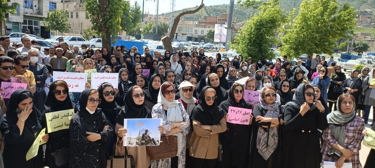 بیانیه زنان فعال داخل کشور در حمایت از اعتصابات سراسری