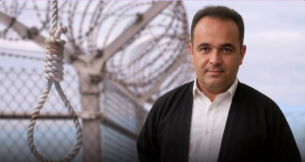 تأیید حکم اعدام آزاد شجاعی زندانی سیاسی اهل سردشت