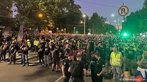 تظاهرات هزاران نفر در اسرائیل برای پایان جنگ غزه و آزادی گروگان‌ها