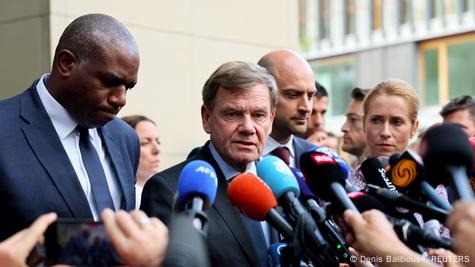 تلاش اروپا برای بازگشت ایران به میز مذاکرات همزمان با حملات اسرائیل
