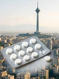 توزیع پنهانی قرص ضد تشعشع در امیرآباد شمالی و دخالت سپاه