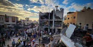 حمله اسرائیل به یک بیمارستان فعال در نوار غزه