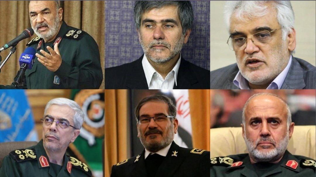 حمله گسترده اسرائیل به جمهوری اسلامی