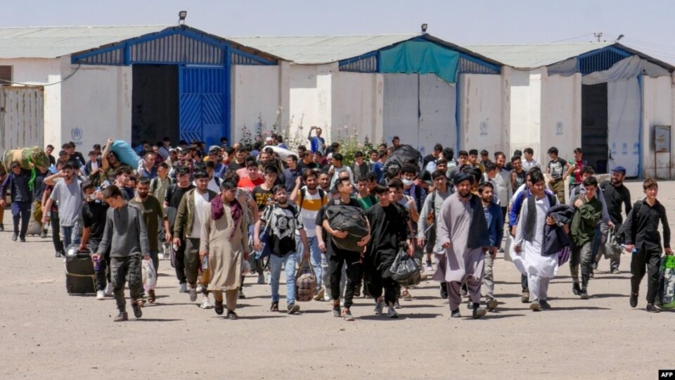 سرنوشت مبهم صدها هزار مهاجر افغانستانی در تهران1