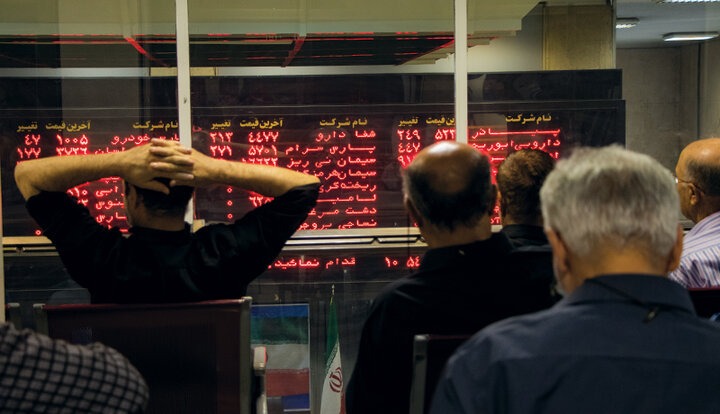 سقوط شاخص بورس تهران پس از بازگشایی بازارها