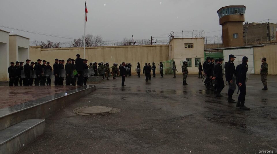 شورش مرگبار در زندان دیزل‌آباد کرمانشاه و فضای امنیتی در زندانهای