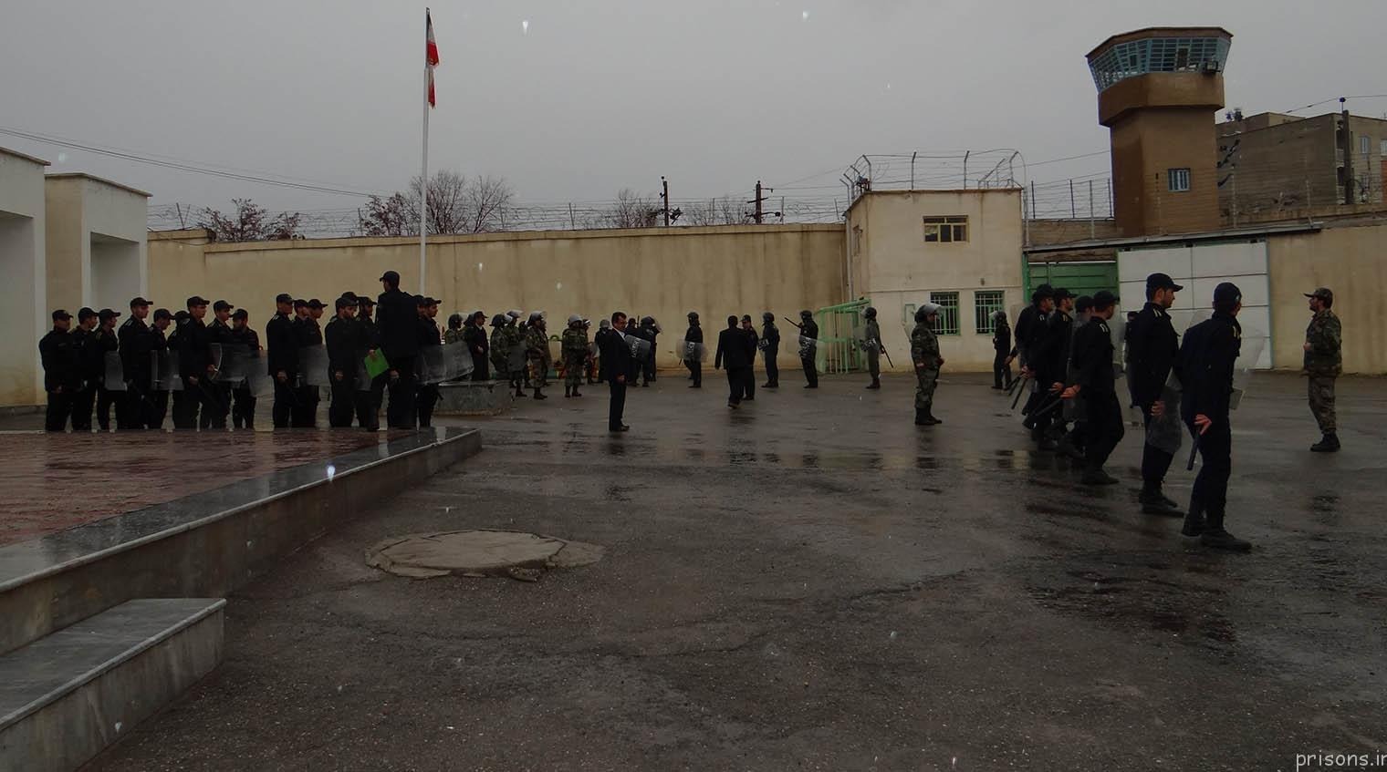 شورش مرگبار در زندان دیزل‌آباد کرمانشاه و فضای امنیتی در زندانهای کشور