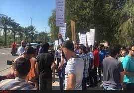 نارضایتی کارگران کیش چوب