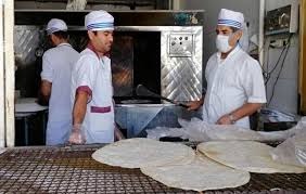 اعتراض گسترده نانوایان ایران نسبت به وضعیت بد معیشتی