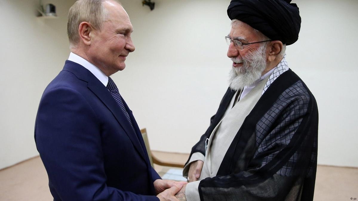 واکنش شدید پوتین به احتمال ترور علی خامنه‌ای توسط اسرائیل