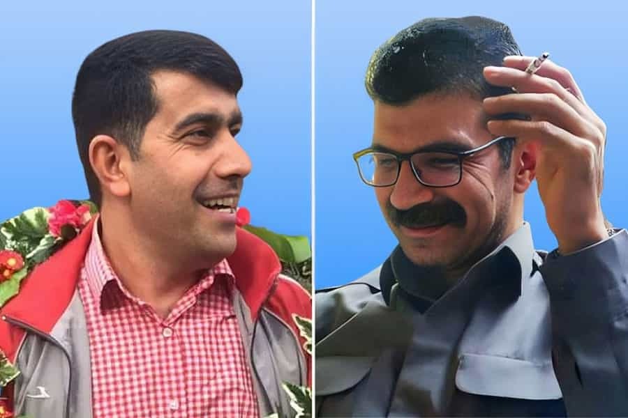 بازداشت منصور رحیمی فعال اجتماعی توسط نیروهای امنیتی در مهاباد