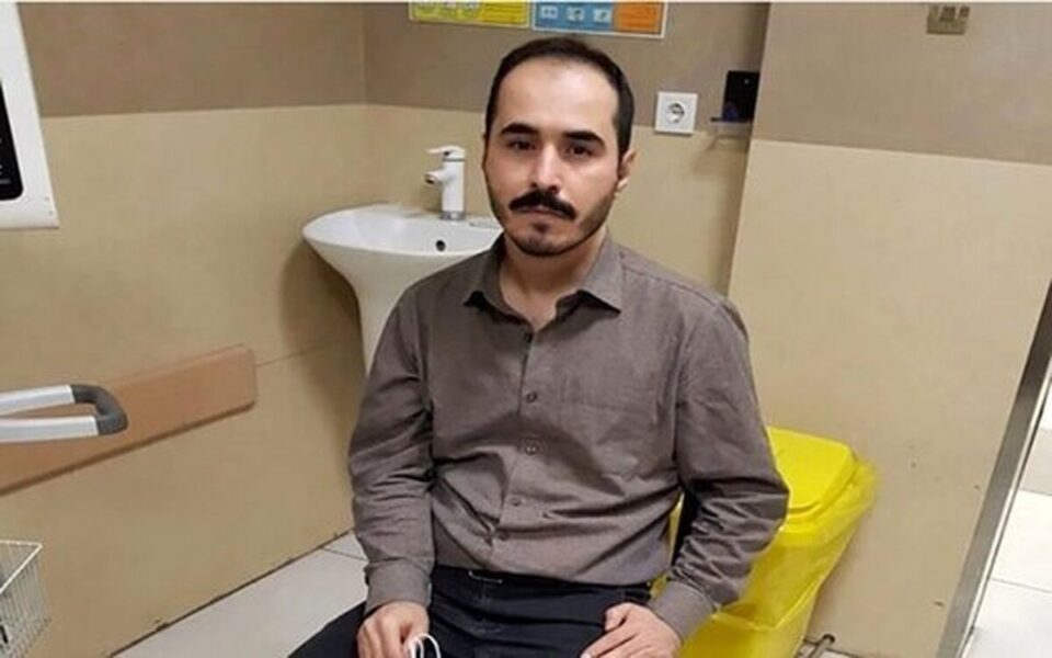 اتهام جدید علیه حسین رونقی زندانی سیاسی سابق