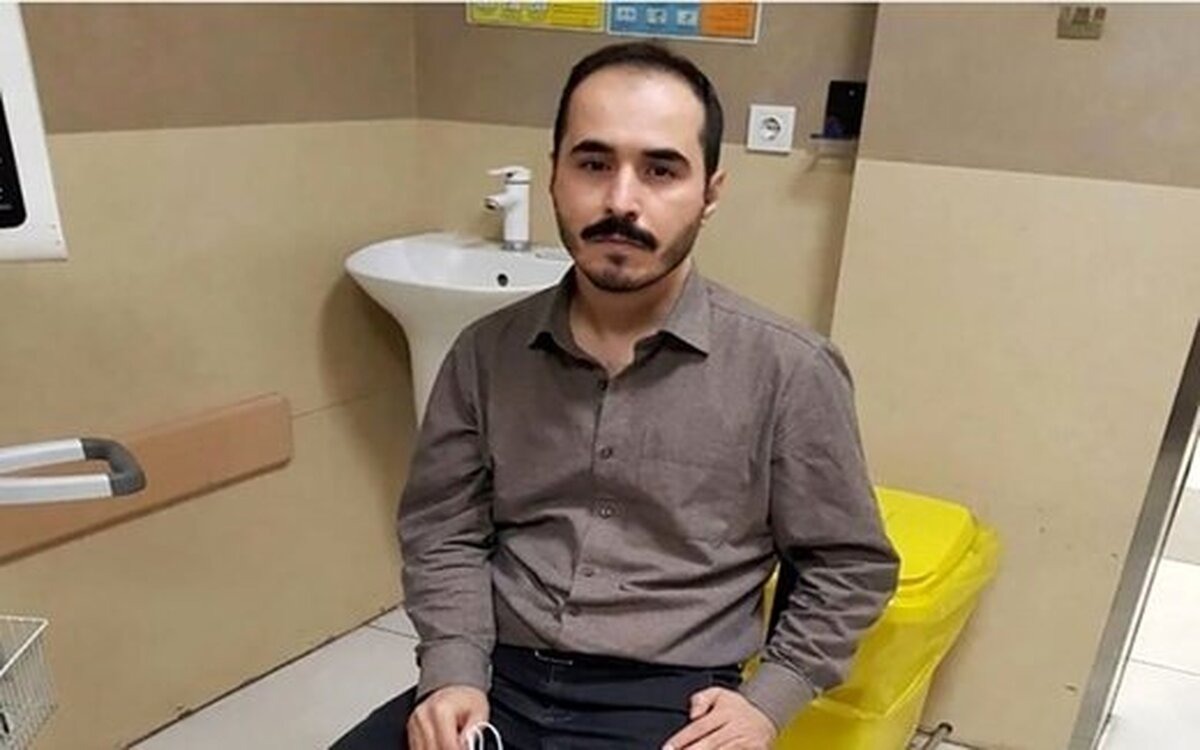 اتهام جدید علیه حسین رونقی زندانی سیاسی سابق