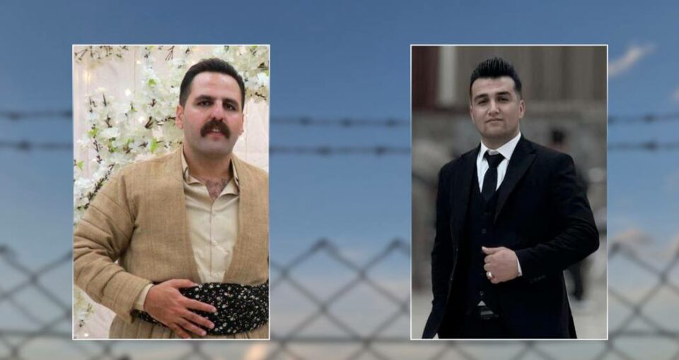 ادامه موج بازداشت شهروندان در شهرهای کردنشین
